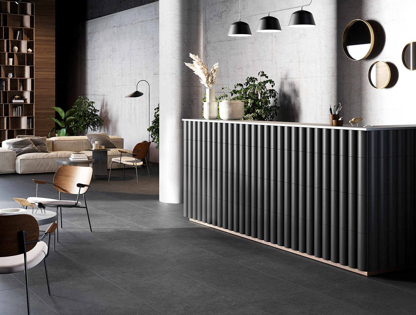 Terratinta Ceramiche Lagom sfeerbeeld