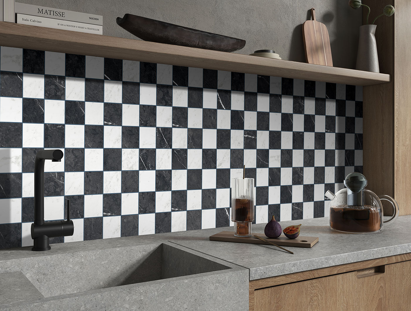 Ceramica Magica Classica sfeerbeeld