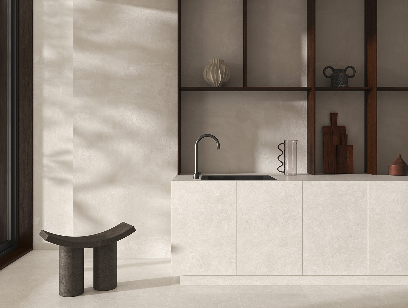 Terratinta Ceramiche Light 6mm sfeerbeeld