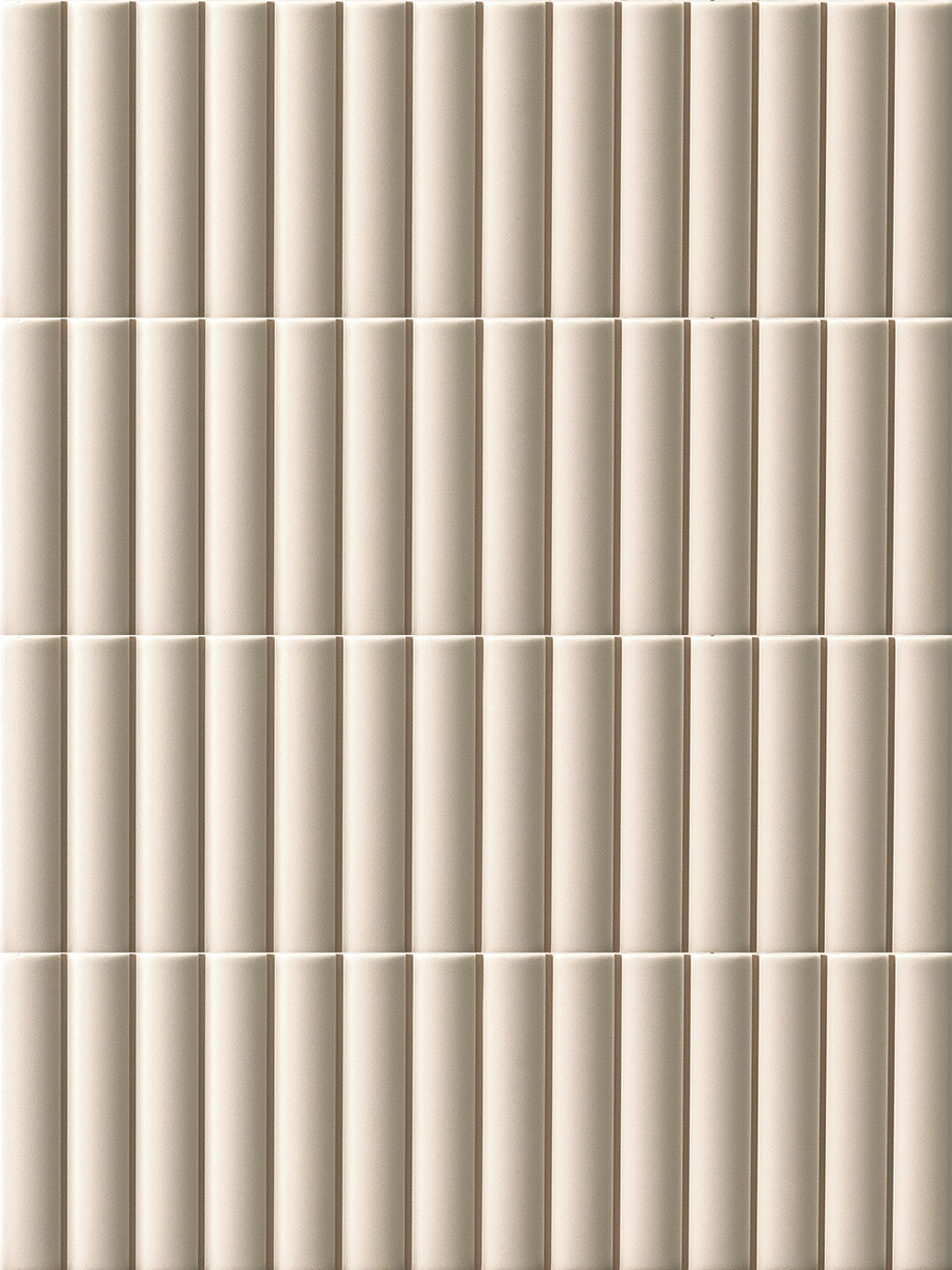 Micro. 3D Forms Fluted sfeerbeeld