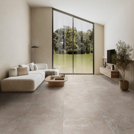 Ragno Realstone_Travertino sfeerbeeld