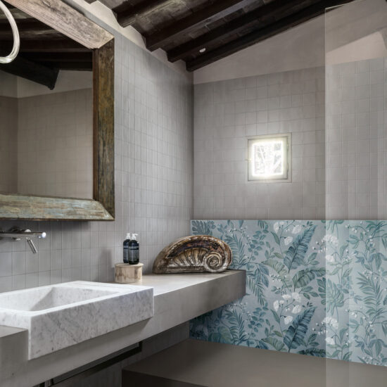 Marazzi White Deco sfeerbeeld