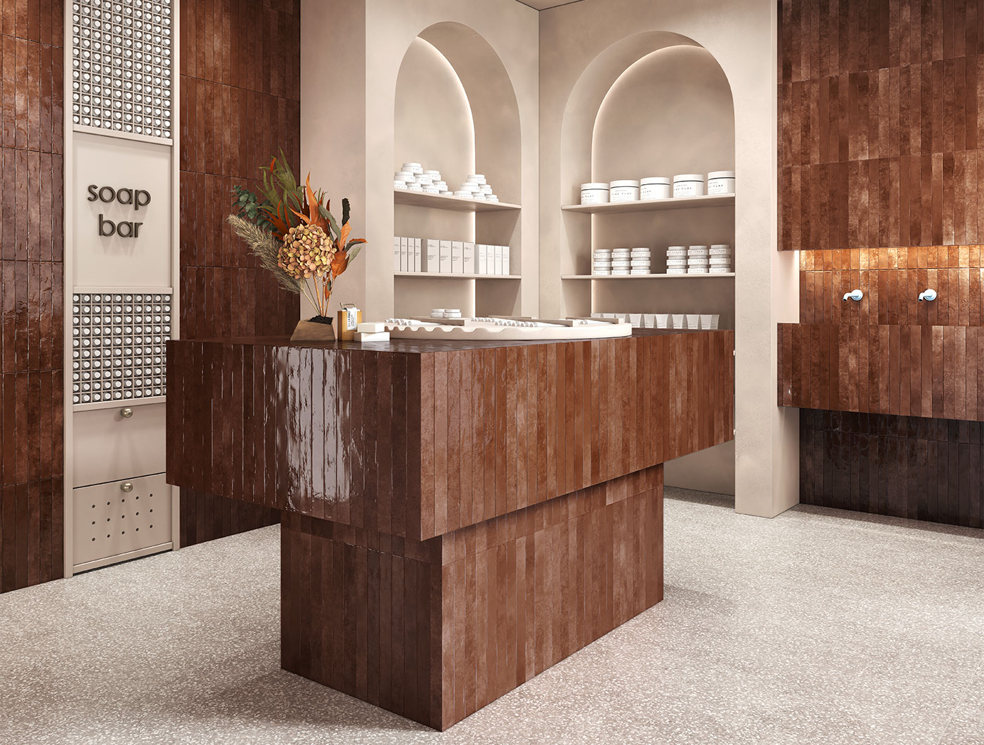 Sartoria Savoir Faire sfeerbeeld