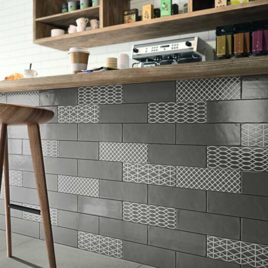 Ragno Brick Glossy sfeerbeeld