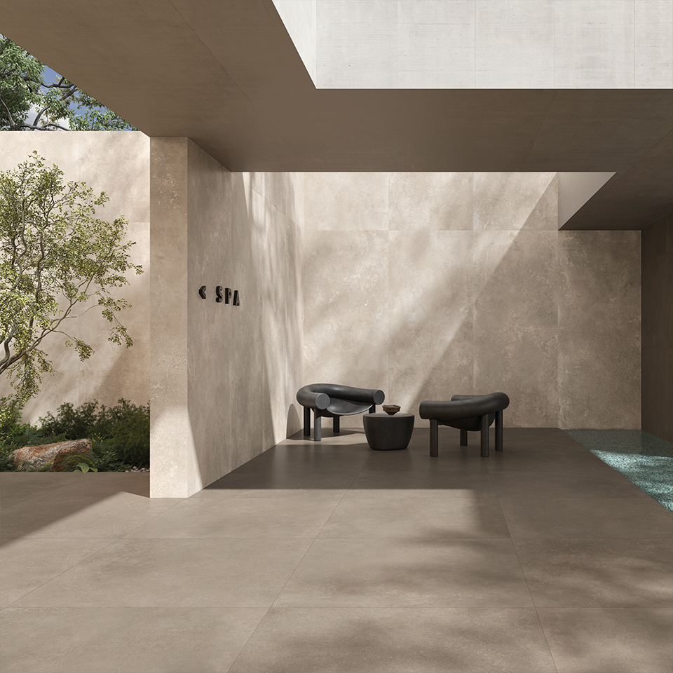 Cerdomus Concrete Art sfeerbeeld