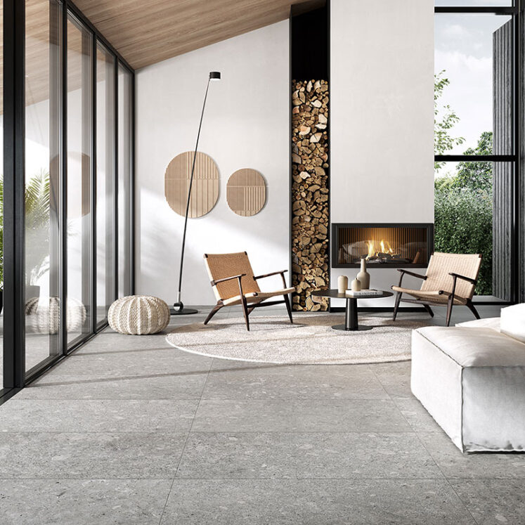 Terratinta Ceramiche Betonepoque sfeerbeeld