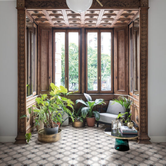 Marazzi D_Segni Scaglie sfeerbeeld