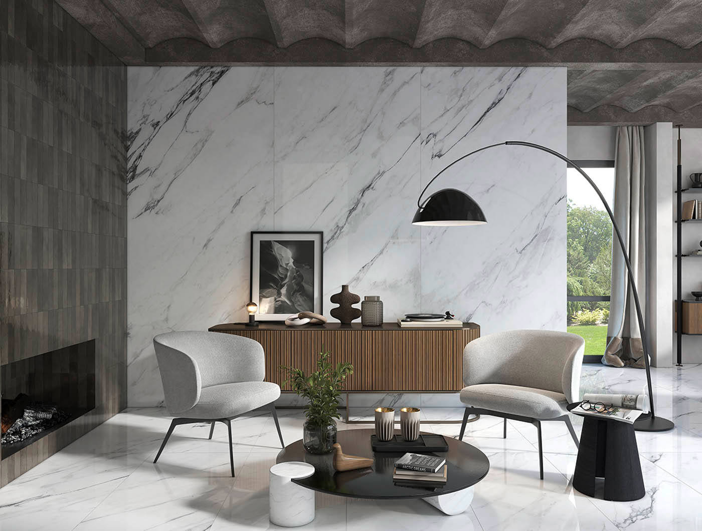 Terratinta Ceramiche Light 6mm sfeerbeeld