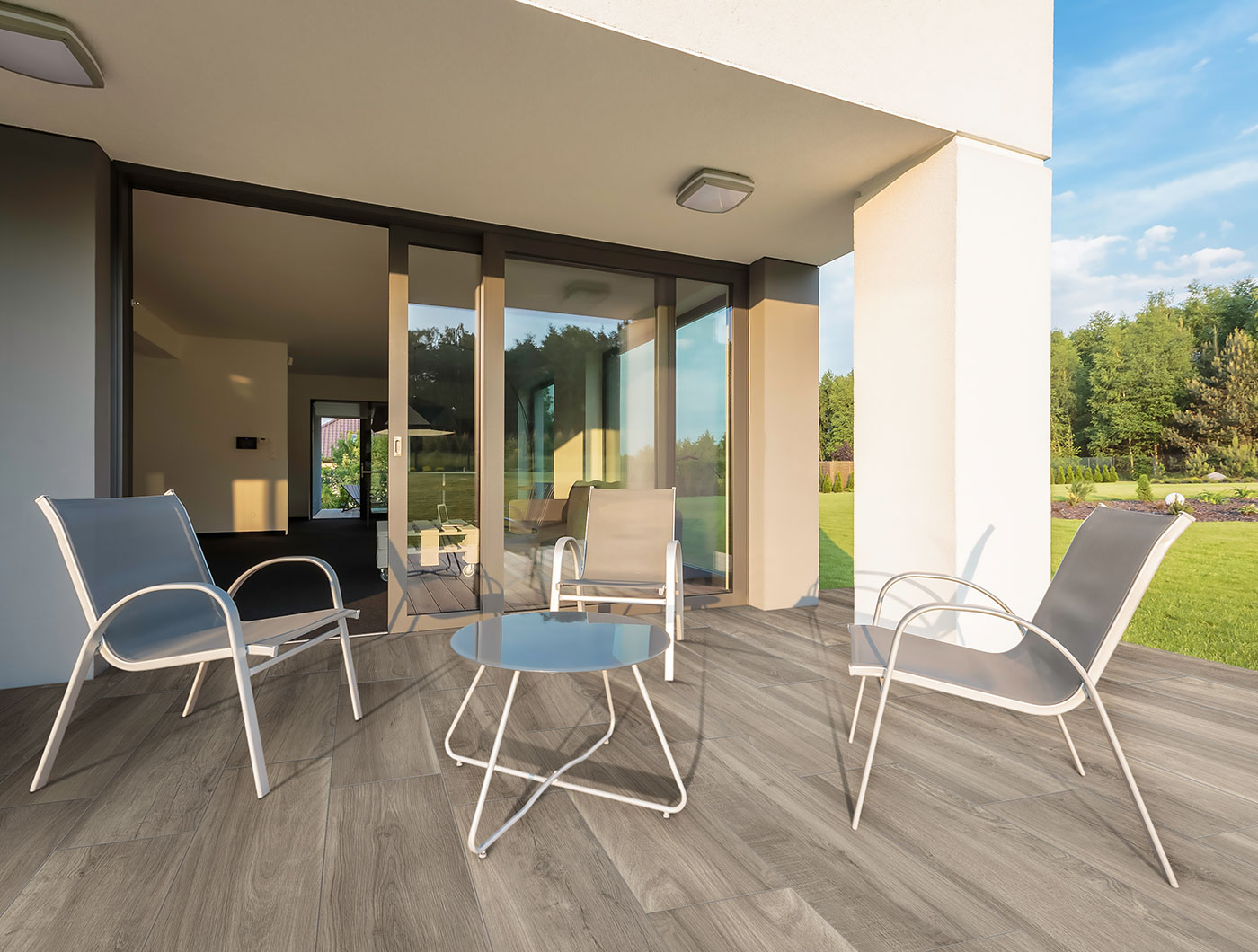 Terratinta Ceramiche THICK 20mm sfeerbeeld