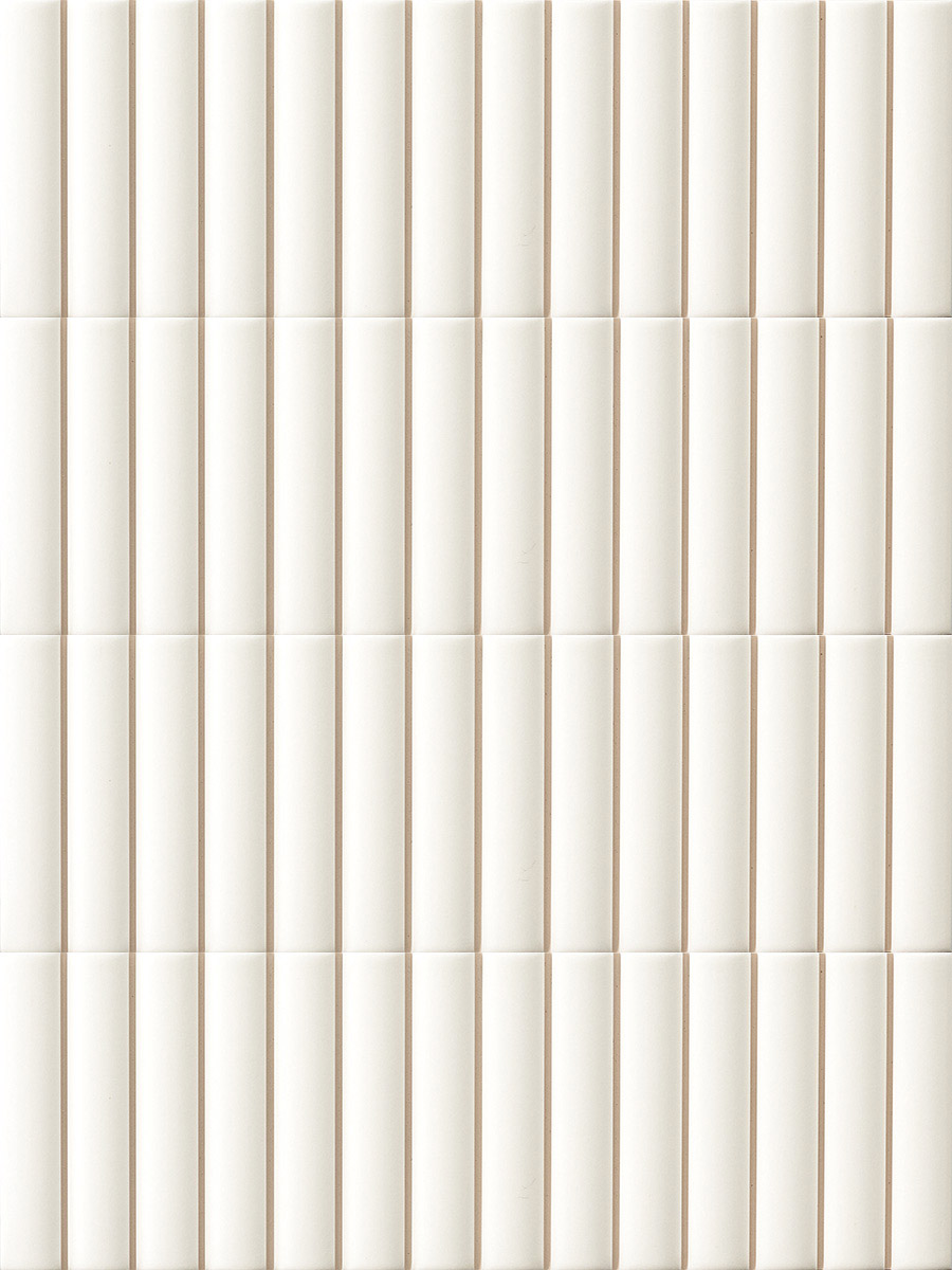 Micro. 3D Forms Fluted sfeerbeeld