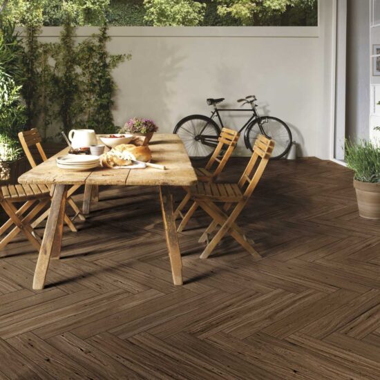 Ragno Woodstory sfeerbeeld
