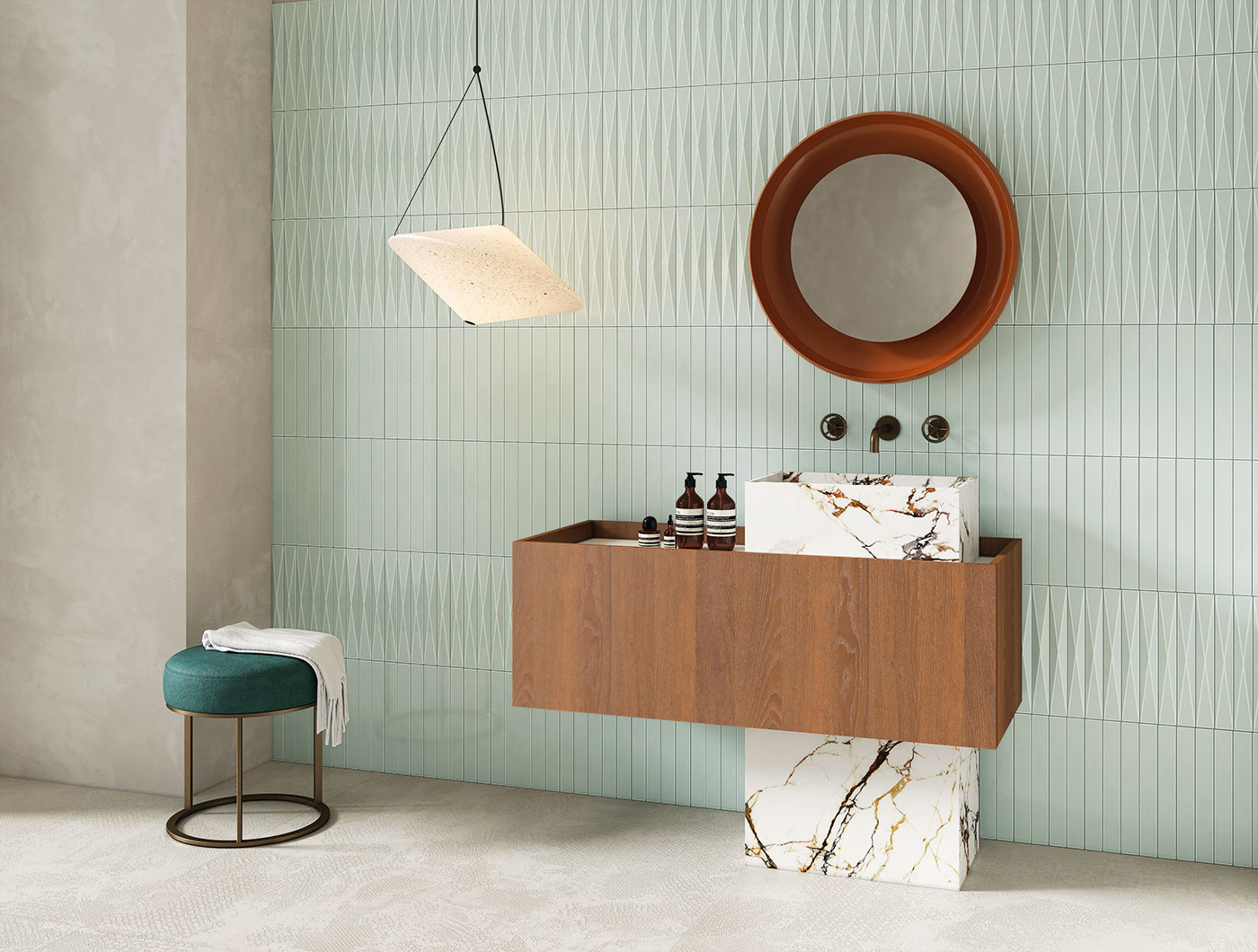 Sartoria Pulse sfeerbeeld