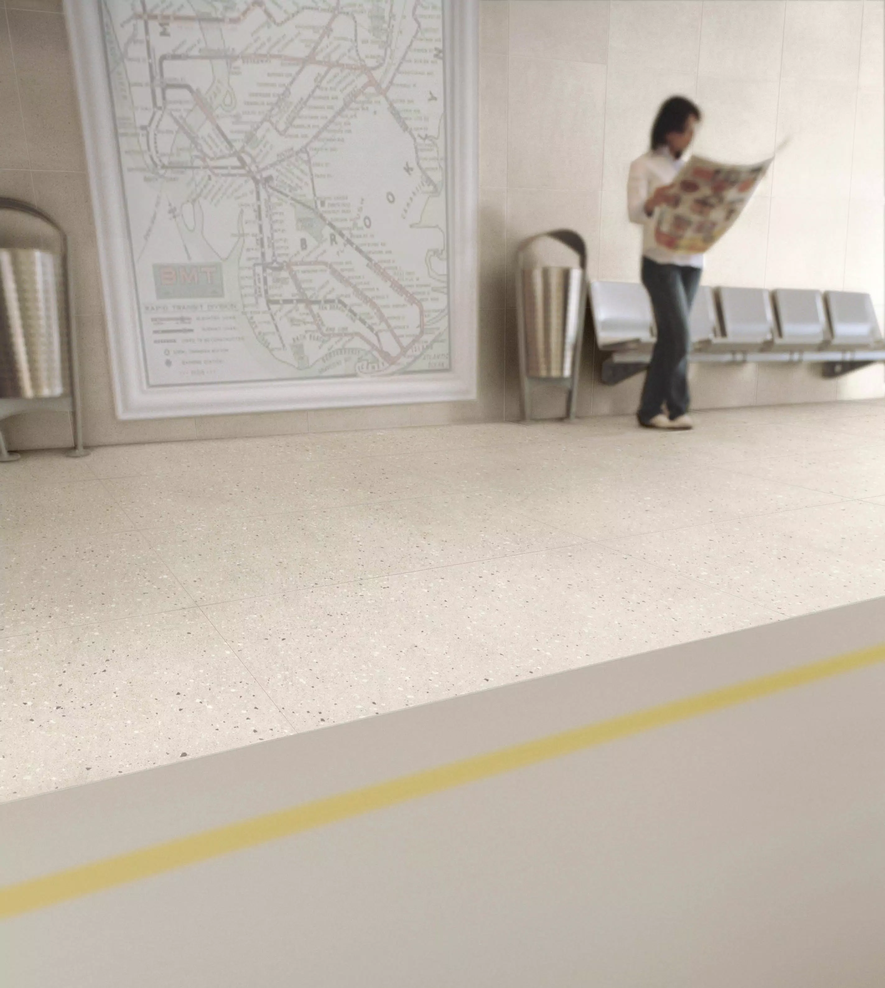 Florim Earthtech sfeerbeeld