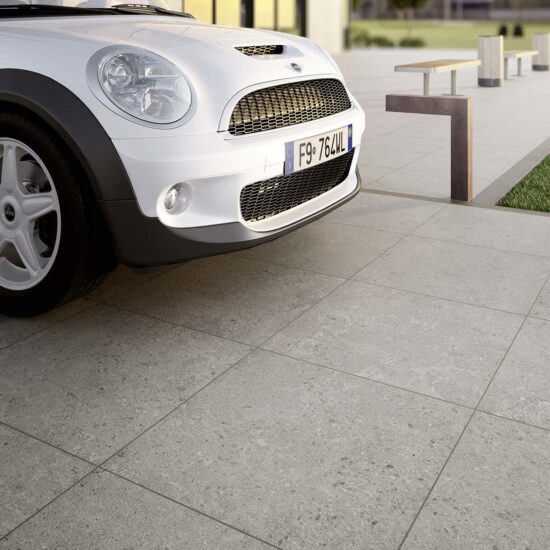 Marazzi Mystone Gris Fleury20 sfeerbeeld