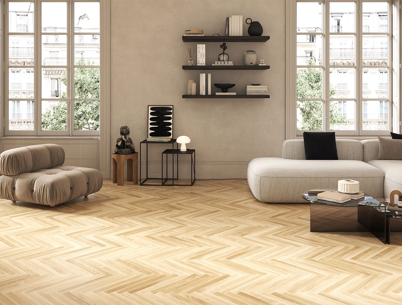 Ceramica Magica Oakbricks sfeerbeeld
