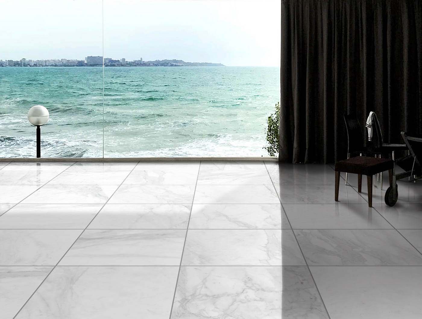 Ceramica Magica Marmo Apuano sfeerbeeld