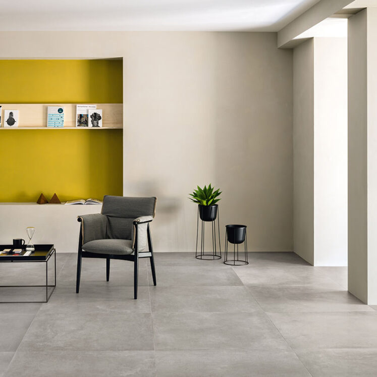 Terratinta Ceramiche Betonepoque sfeerbeeld