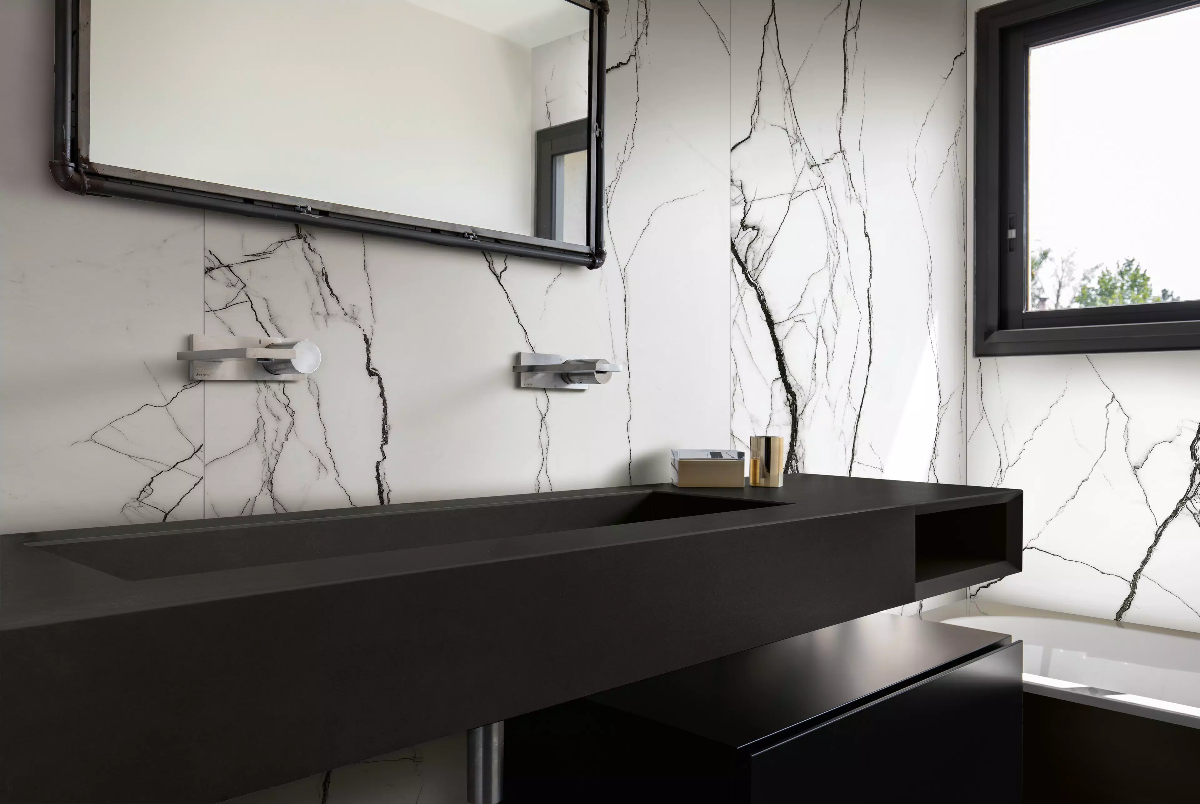 Florim B&W_Marble sfeerbeeld