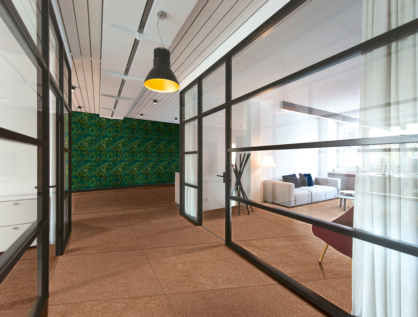 Terratinta Ceramiche Grained sfeerbeeld