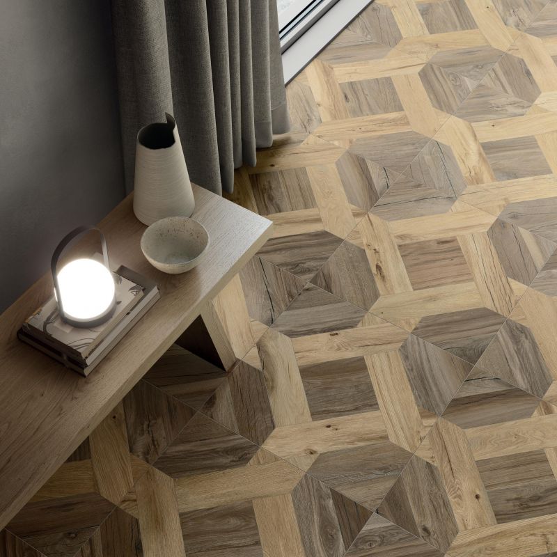 Flaviker Pisa Nordik wood sfeerbeeld