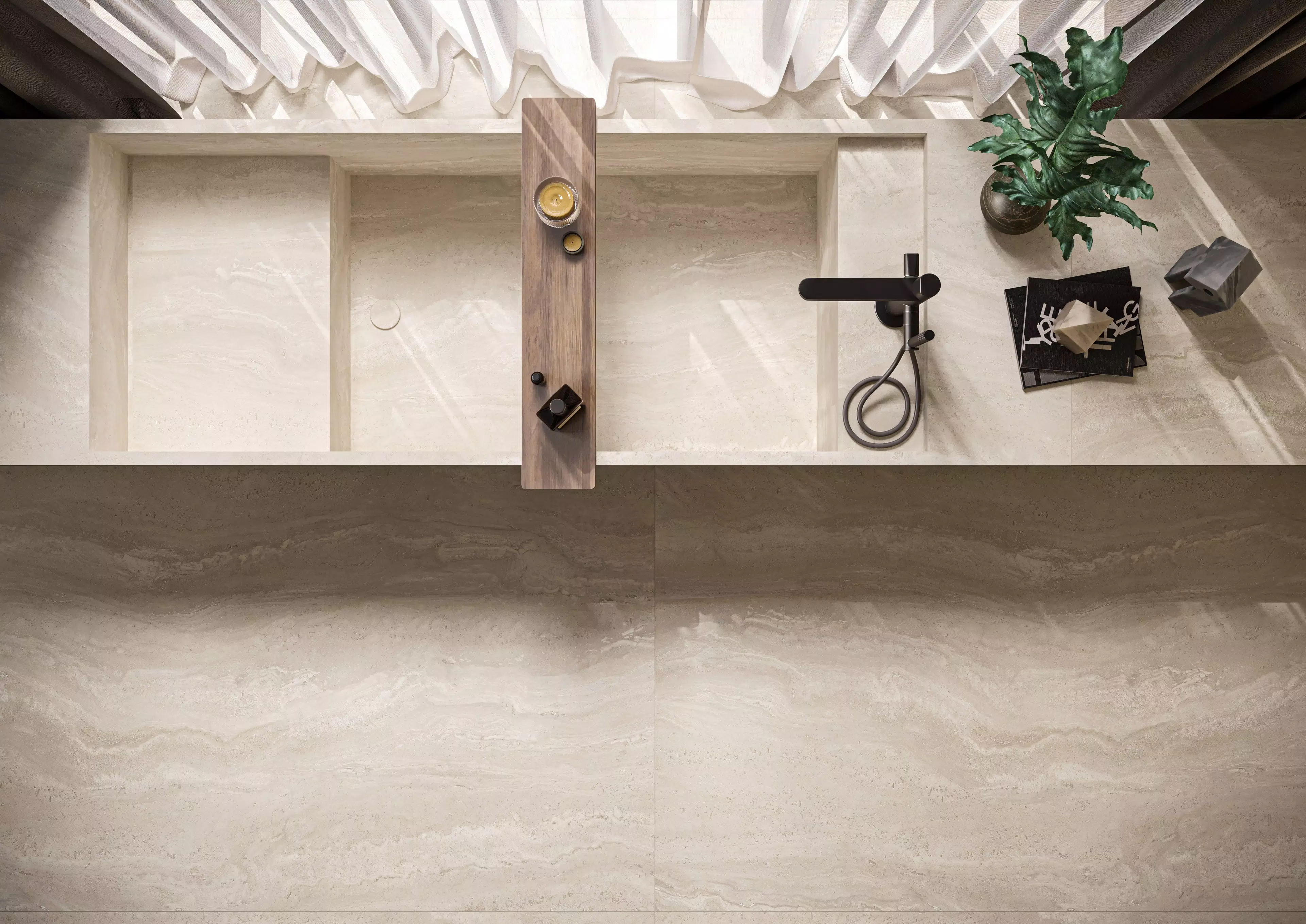 Florim Authentic Luxe sfeerbeeld