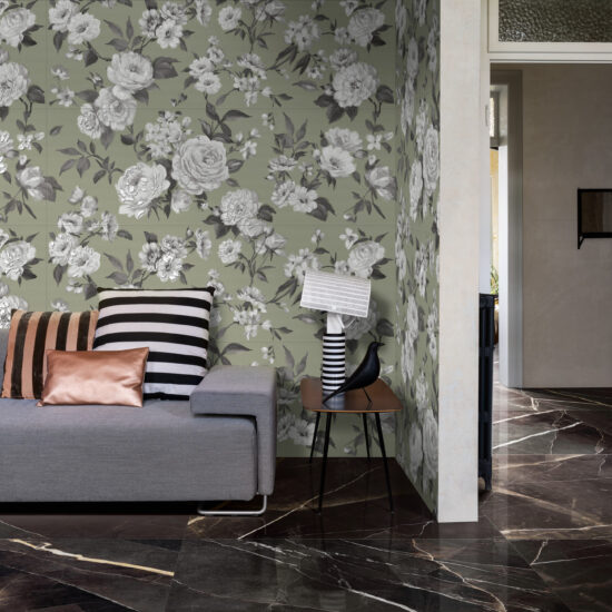 Marazzi White Deco sfeerbeeld