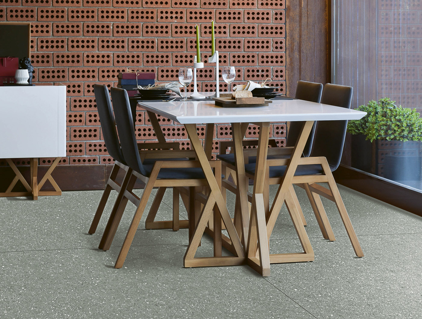 Terratinta Ceramiche Grained sfeerbeeld
