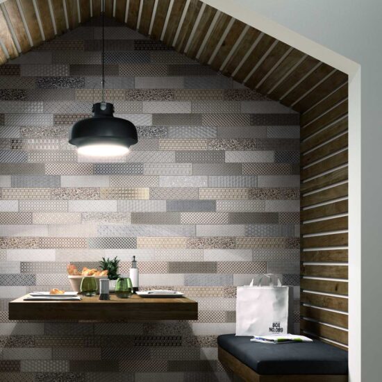Marazzi Clays sfeerbeeld