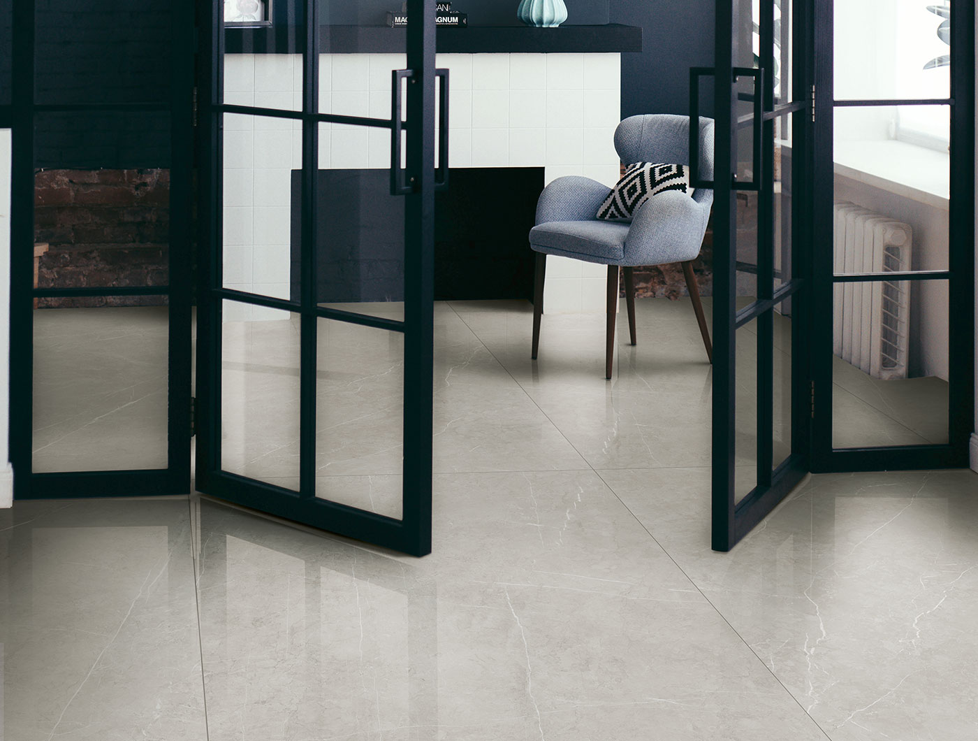 Terratinta Ceramiche Light 6mm sfeerbeeld