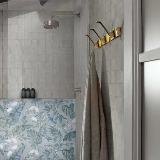 Marazzi White Deco sfeerbeeld