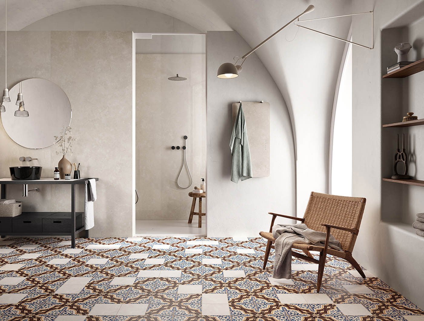 Terratinta Ceramiche Light 6mm sfeerbeeld