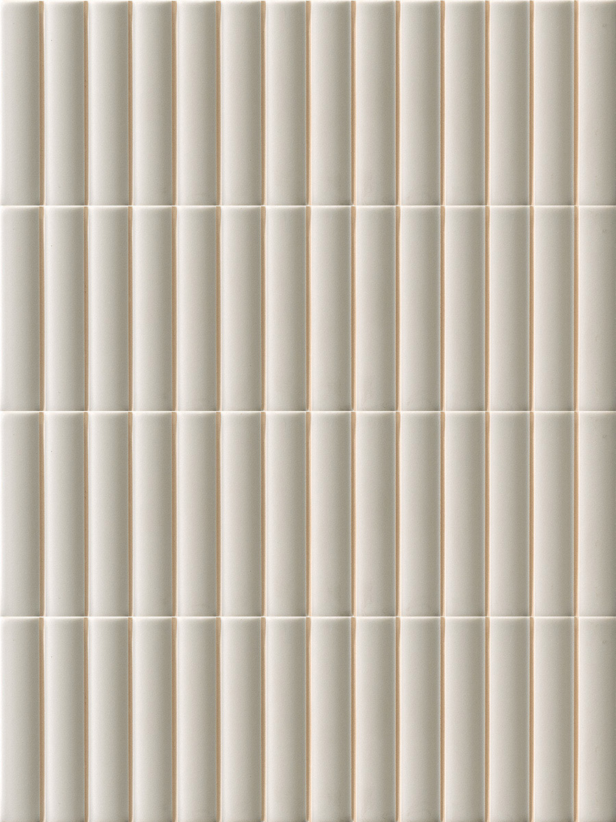 Micro. 3D Forms Fluted sfeerbeeld
