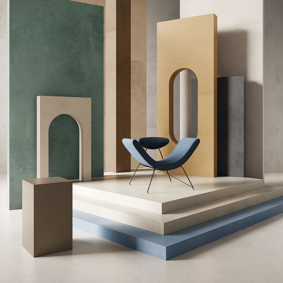 Cerdomus Concrete Art sfeerbeeld