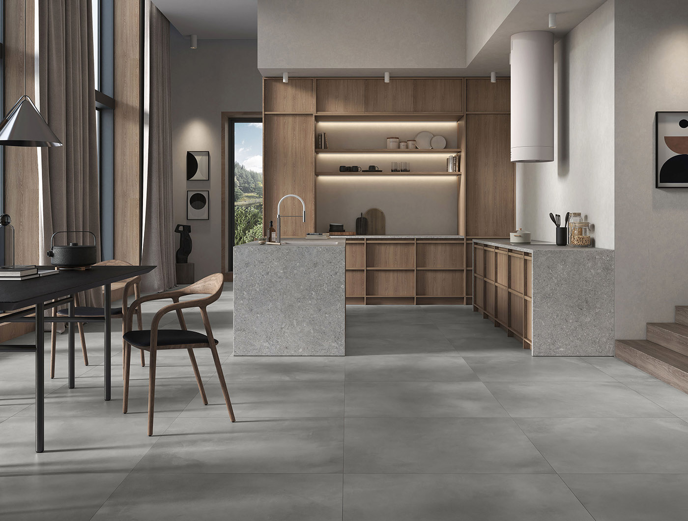 Terratinta Ceramiche Norse sfeerbeeld
