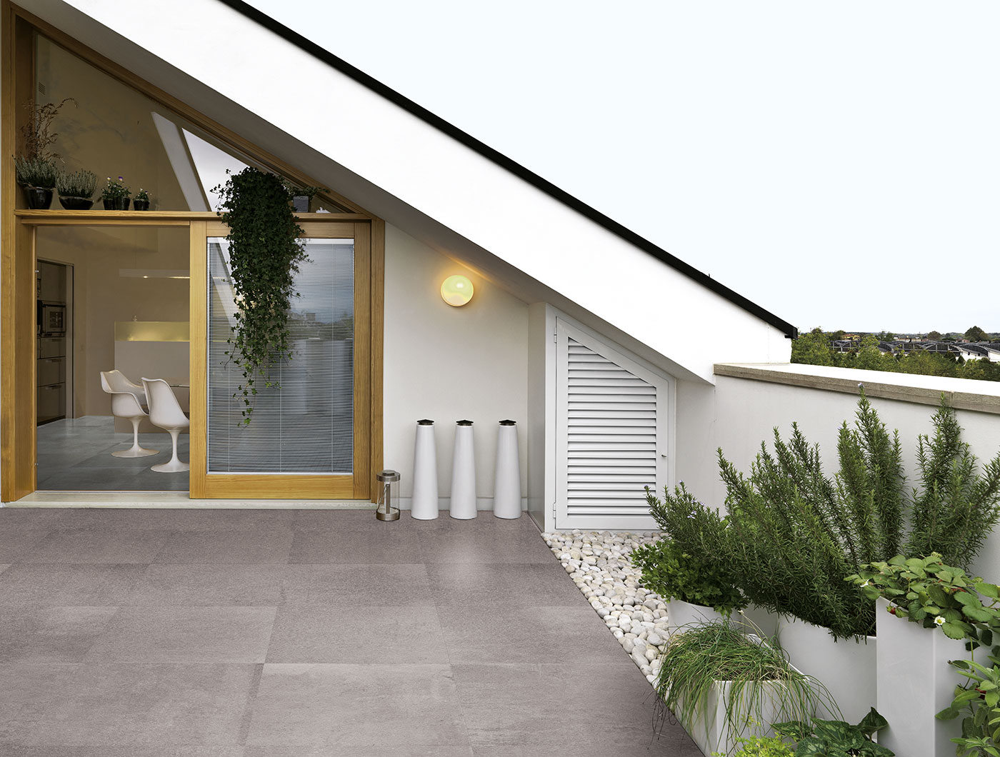 Terratinta Ceramiche THICK 20mm sfeerbeeld