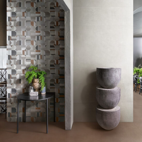 Marazzi Cementum Wall sfeerbeeld