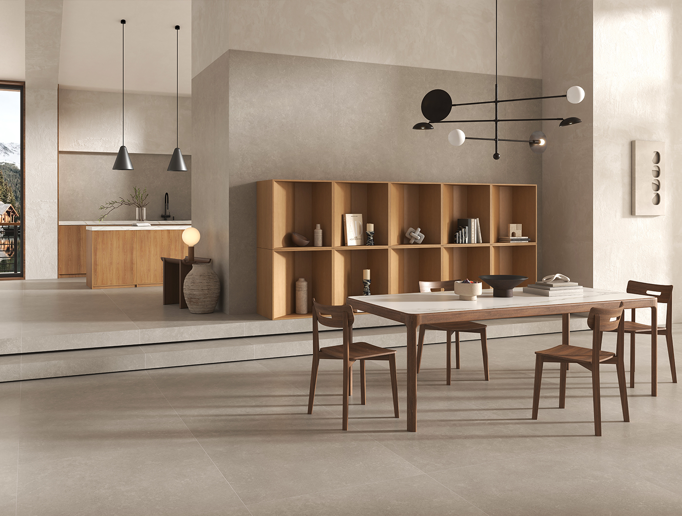 Terratinta Ceramiche Light 6mm sfeerbeeld