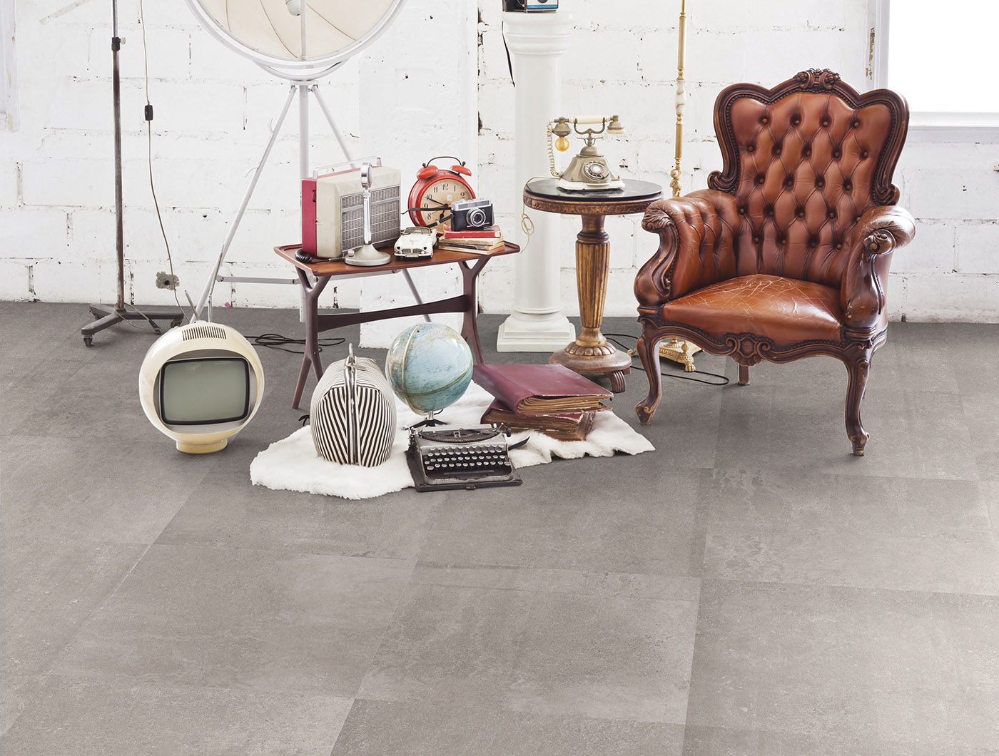 Terratinta Ceramiche Stonedesign sfeerbeeld