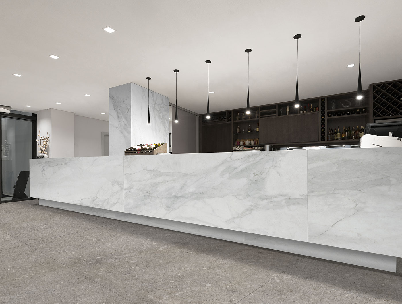 Terratinta Ceramiche Light 6mm sfeerbeeld