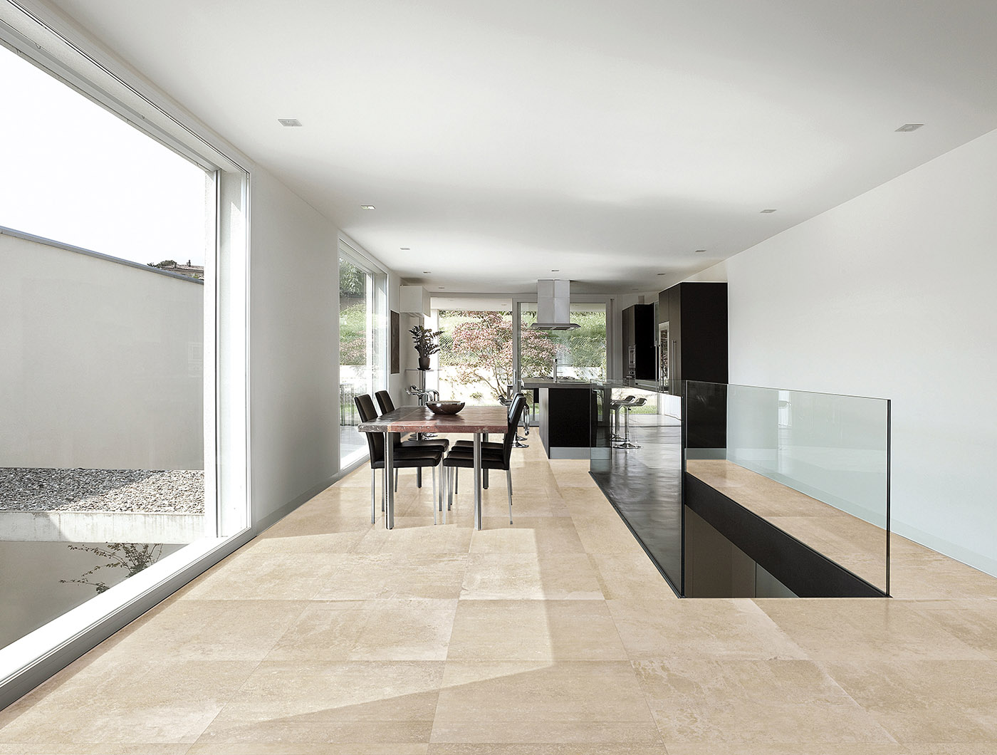 Terratinta Ceramiche Stonedesign sfeerbeeld