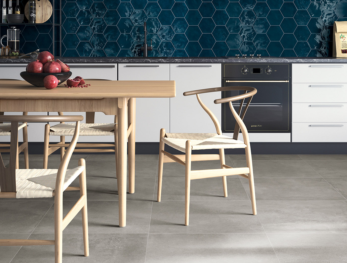 Terratinta Ceramiche Kos sfeerbeeld