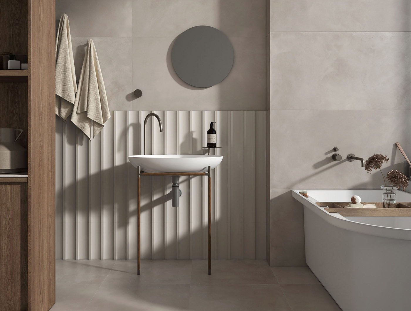 Terratinta Ceramiche Norse sfeerbeeld
