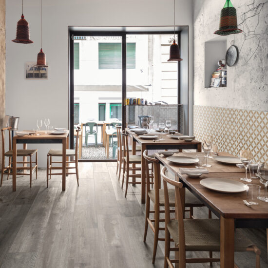 Ragno Woodsense sfeerbeeld