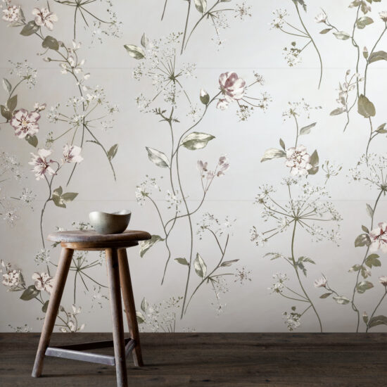 Marazzi White Deco sfeerbeeld
