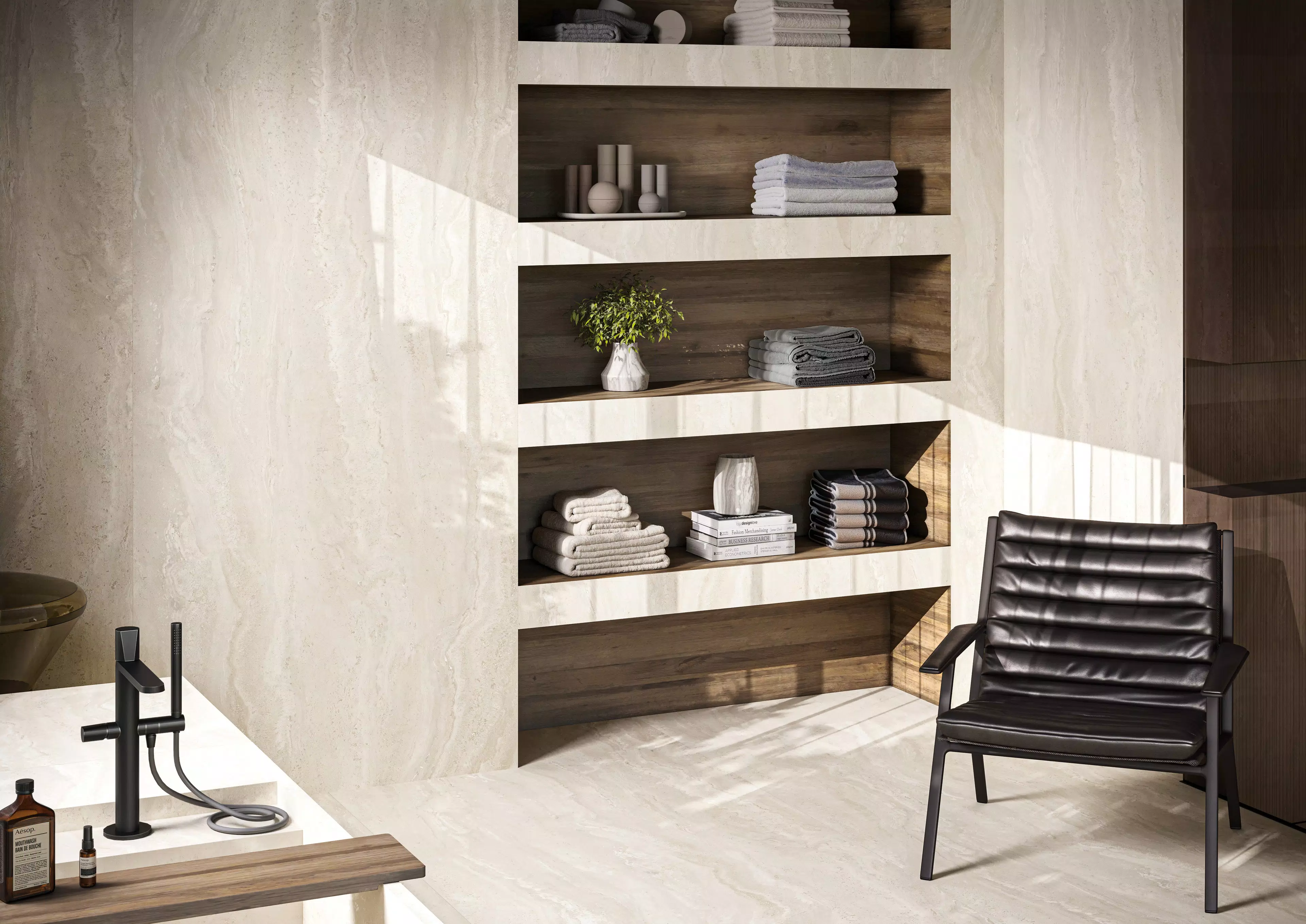 Florim Authentic Luxe sfeerbeeld