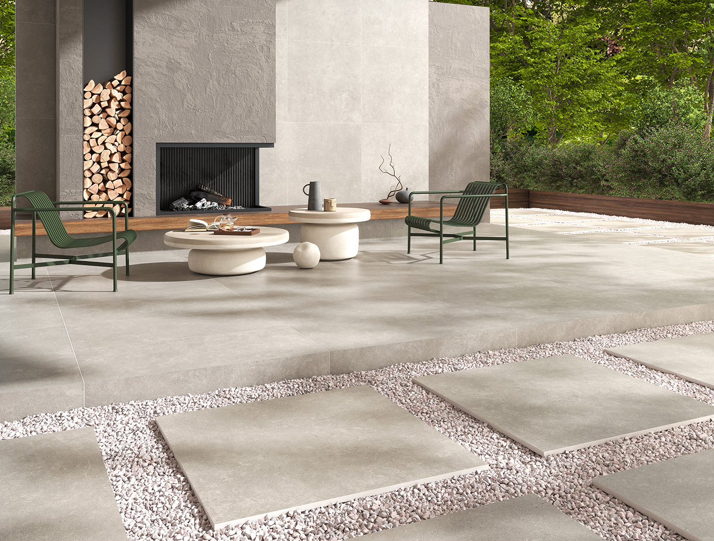 Terratinta Ceramiche Less sfeerbeeld