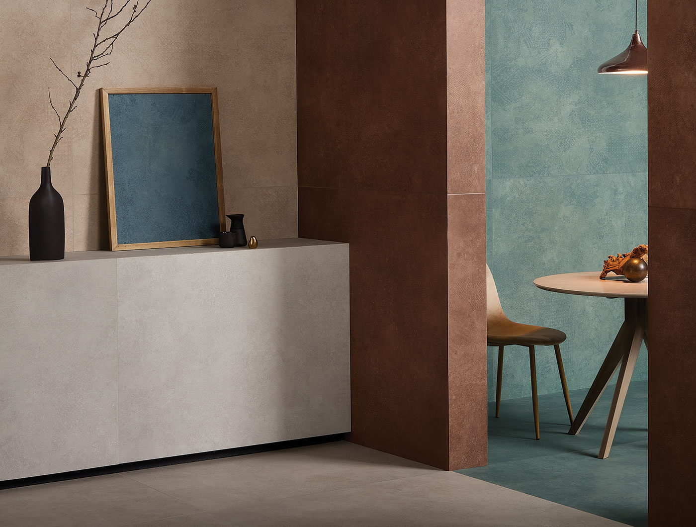 Terratinta Ceramiche Crudatech sfeerbeeld