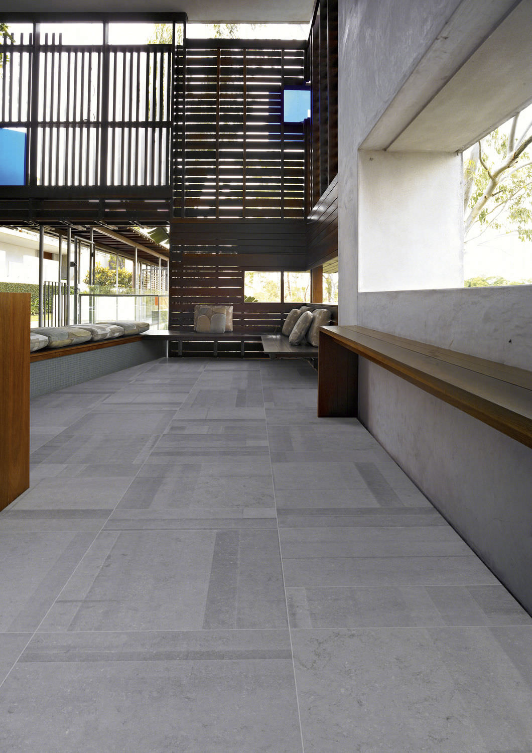 Marazzi Mystone Basalto20 Piombo