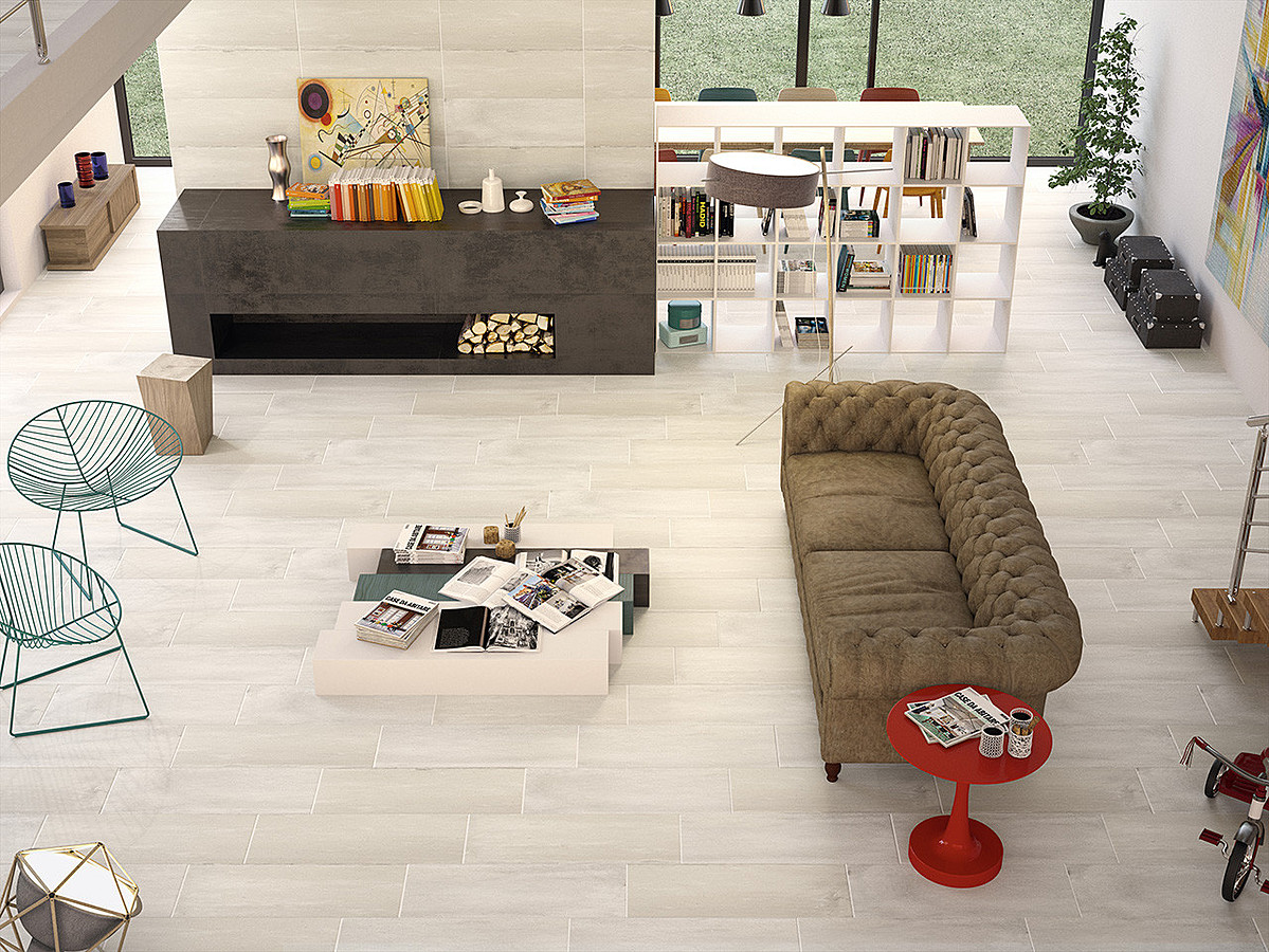 Fanal Habitat White