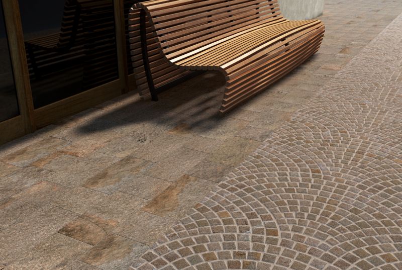 Delconca HRT Rockstar Porphyry